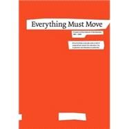 Everything Must Move: Documenting a Decade-and-a-Half of Propositions about the Suburban City in General, and Houston in Particular. This City- Shapless, Polluted, Traffic-