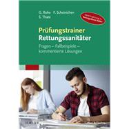 Prüfungstrainer Rettungssanitäter