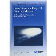 Composition and Origin of Cometary Materials