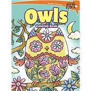 SPARK Owls Coloring Book