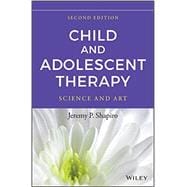 Child and Adolescent Therapy