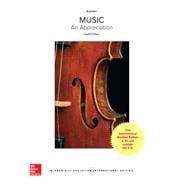 ISE eBook Online Access for Music: An Appreciation