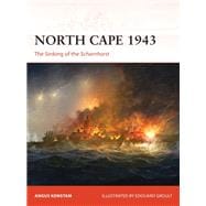 North Cape 1943