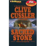 Sacred Stone: A Novel of the Oregon Files