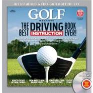 GOLF Magazine The Best Driving Instruction Book Ever!