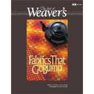 Fabrics That Go Bump The Best of Weaver's