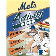 Mets Activity Book