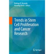 Trends in Stem Cell Proliferation and Cancer Research