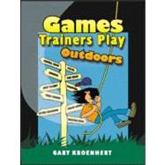 Games Trainers Play Outdoors