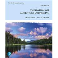 Pearson eText Access Code for Foundations of Addictions Counseling