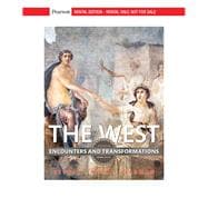 The West: Encounters and Transformations, Volume 1 [RENTAL EDITION]