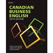 Canadian Business English