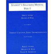 Thomas Calculus: Early Transcendentals