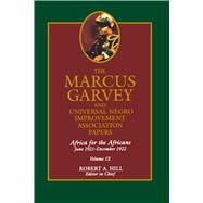 The Marcus Garvey and Universal Negro Improvement Association Papers