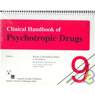 Clinical Handbook of Psychotropic Drugs