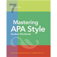 Mastering APA Style Student Workbook