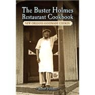 The Buster Holmes Restaurant Cookbook