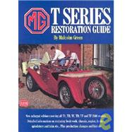 Mg t Series Restoration Guide