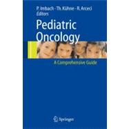 Pediatric Oncology: A Comprehensive Guide