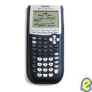 Texas Instruments TI-84 Plus Graphing Calculator (ASIN B0001EMM0G)  (NO RETURNS ALLOWED)