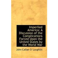 Imperiled America: A Discussion of the Complications Forced upon the United States by the World War