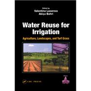 Water Reuse for Irrigation