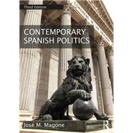 Contemporary Spanish Politics