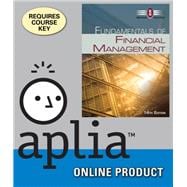 Aplia for Brigham/Houston's Fundamentals of Financial Management, 14th Edition, [Instant Access], 1 term