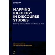 Mapping Ideology in Discourse Studies