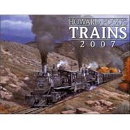 Howard Fogg's Trains 2007 Calendar
