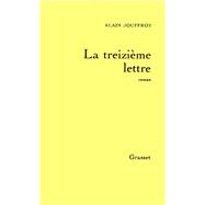 La treizième lettre