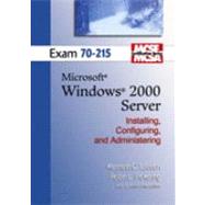 MCSE Windows 2000 Server 70-215