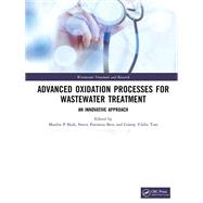 Advanced Oxidation Processes for Wastewater Treatment