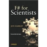 F# for Scientists