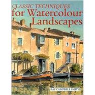 Classic Techniques for Watercolour Landscapes