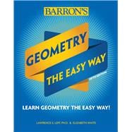 Geometry: The Easy Way,9781438012117