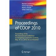 Proceedings of COOP 2010
