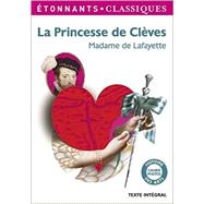 Livre :  La princesse de Clèves
