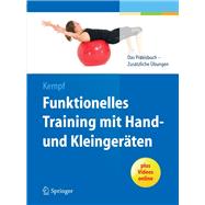 Funktionelles Training Mit Hand- Und Kleingeräten