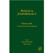 Methods in Enzymology: Osmosensing and Osmosignaling