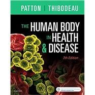 The Human Body in Health & Disease,9780323402118