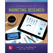 LooseLeaf for Essentials of Marketing Research