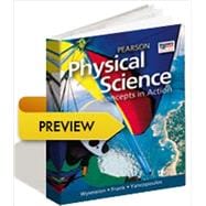 HIGH SCHOOL PHYSICAL SCIENCE 2011 EARTH AND SPACE STUDENT EDITION (HARDCOVER) GRADE 9/10