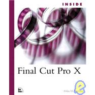 Inside Final Cut Pro 3