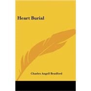 Heart Burial,9780766192119