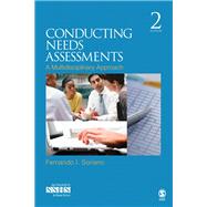 Conducting Needs Assessments