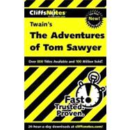 CliffsNotes<sup><small>TM</small></sup> on Twain's The Adventures of Tom Sawyer