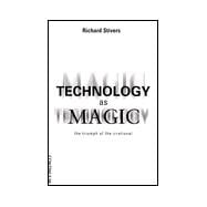 Technology As Magic