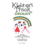 Kids on Track Checklists