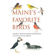 Maine's Favorite Birds